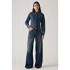 Levi S Women S Xl Straight Denim A8701 0030