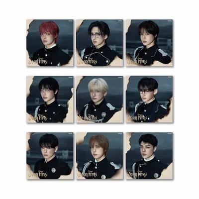 &TEAM [WE ON FIRE] 3rd EP Album SOLO EDITION