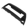1 Din Car Stereo Radio Fascia Dustproof High Strength Replacement for FORD Ka 1996‑2008 LHD Car