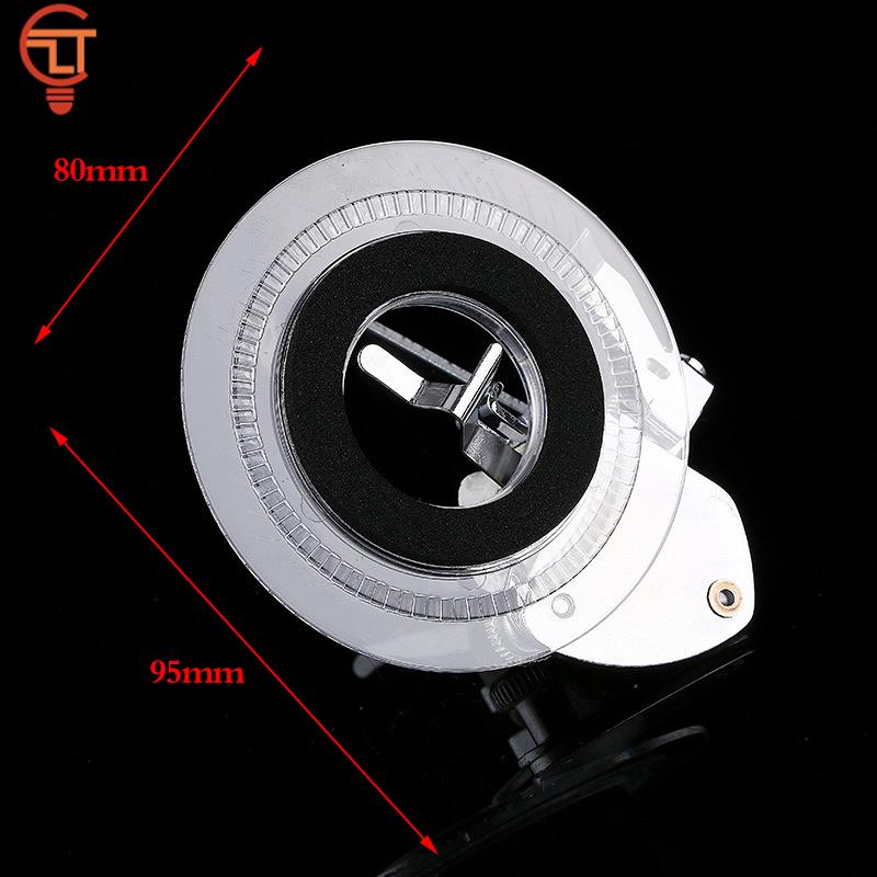 Decorative Daisy Flower Needle Fot Most Low-handle Snap-on Household Sewing Machine Disc Embroidery Presser Foot