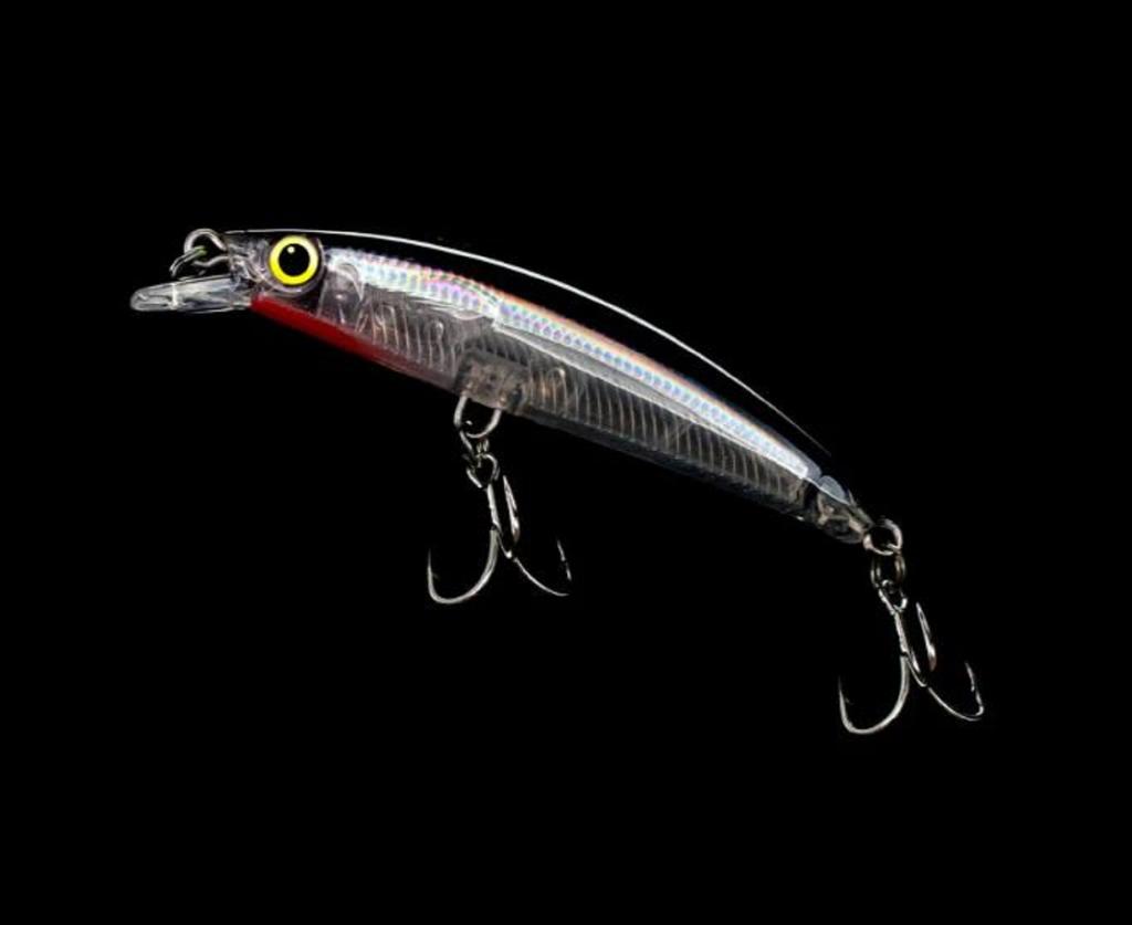 Malosi MI65F-AC Minnow Micro Minnion 65F Floating Lure Aztec (0221)