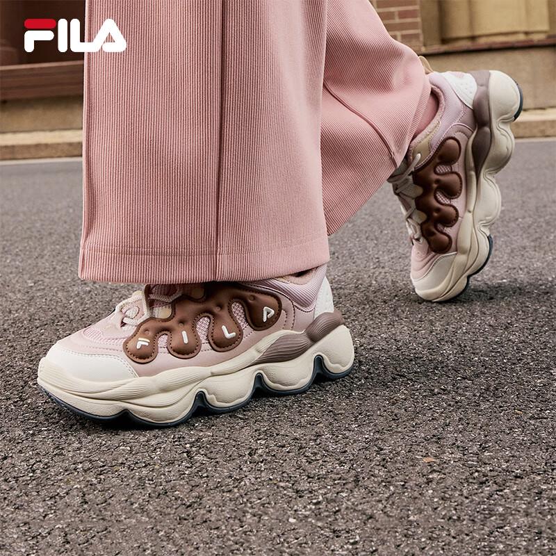 Fila PEASE Women's Modern Casual Sneakers (Yang Mi Style)