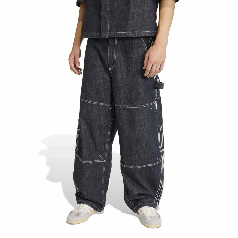 

Adidas M deniM Workpants Oriwork Kg6450 indigodeniM 34inch