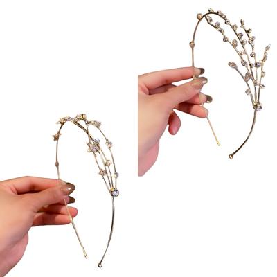 Haar-Accessoires – Haarreifen & Stirnbänder