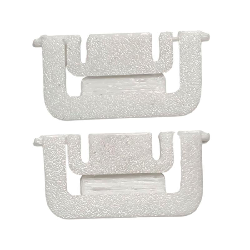 2Pcs Keyboard Feet Upgraded Keyboard Bracket Leg Stand Replacement Easy Installation Feet Stand For G713 G715 Accessory