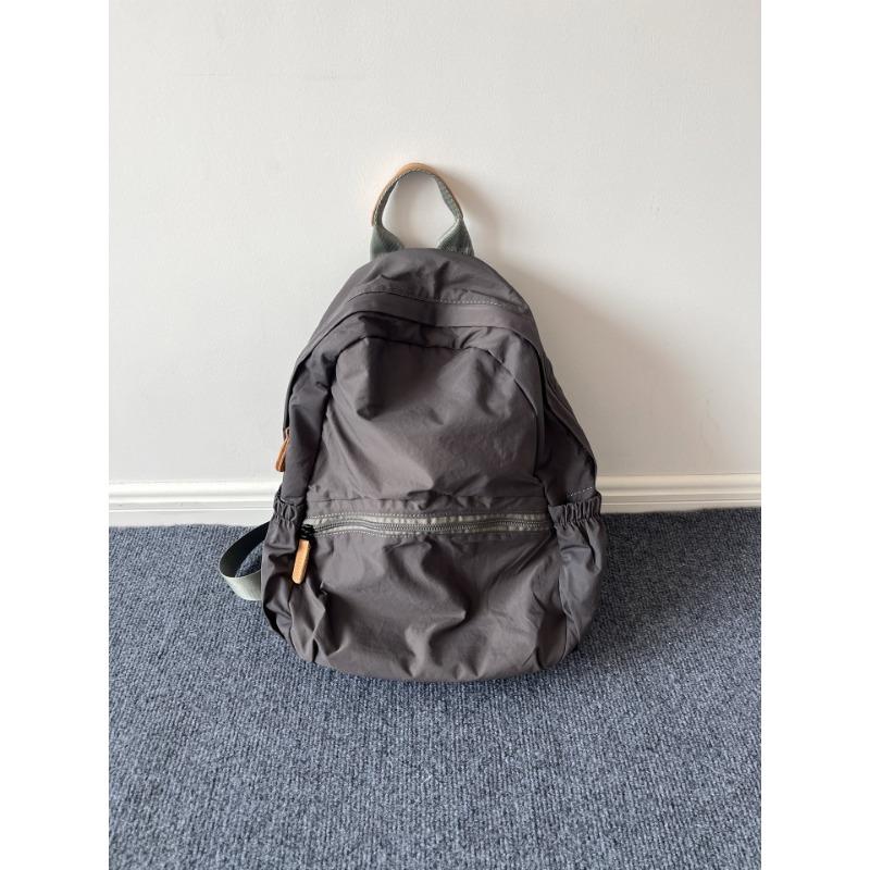 

Backpack for Men and Women Casual Sports and Fitness Bag Large-capacity Travel Bag серый