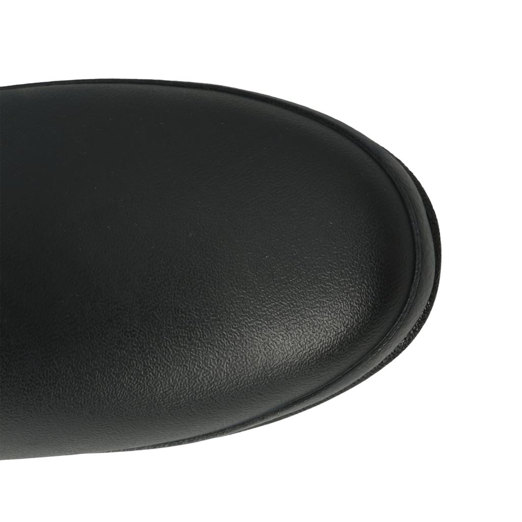 Moonstar MF06RL Regen Größe 2E Damenstiefel, Schwarz, 23,0 cm,