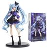 Anime Figurine 21Cm Hatsune Miku Standing Posture Series Devil Cute Action Model Pvc Toys Desktop Collection Gifts In Stock