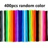 25-400pcs Multicolor Twisty Pasta Sticks Colorful DIY Craft for Making Flowers Animals Crafting Supplies Crafting Materials JXB