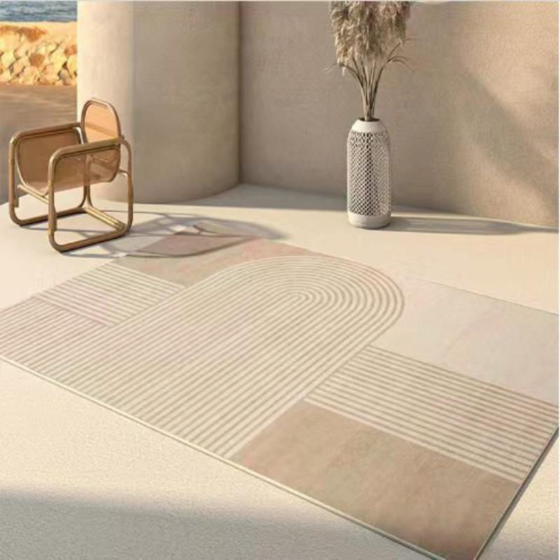 Ковры для украшения гостиной, моющийся пол, ковер для спальни, ковер ...