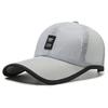 Herren Mesh Baseball Cap Atmungsaktive Sommer Caps Papa Hut Outdoor Angeln Hüte Bone Gorras Snapback Trucker Cap