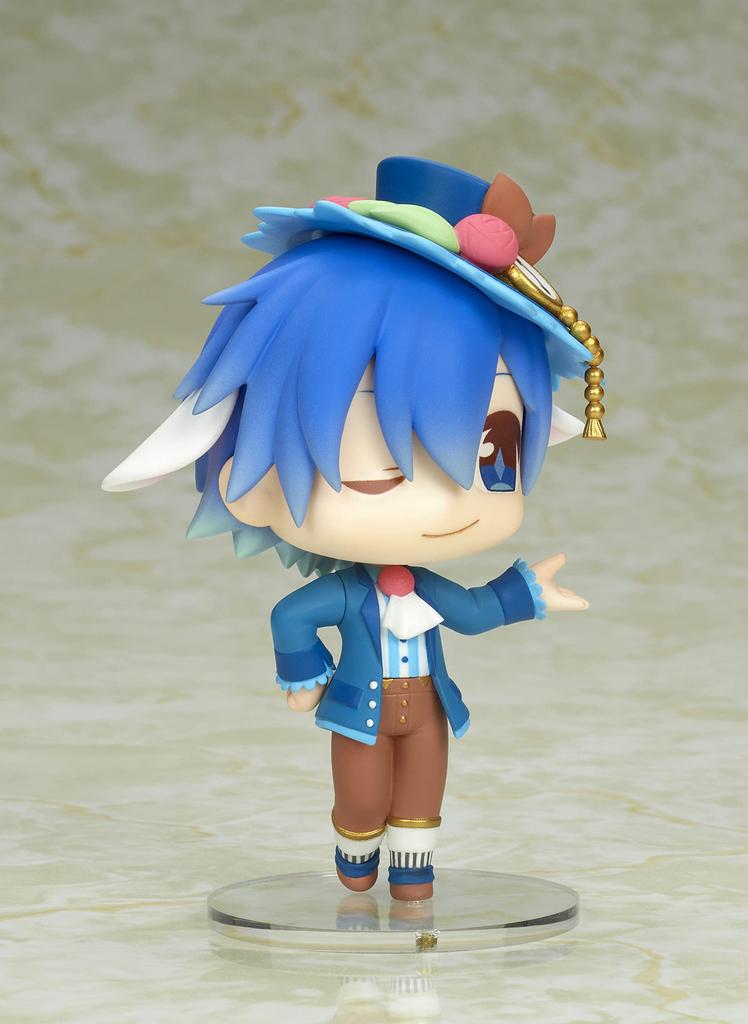 Emu Toys Hatsune Miku Piapro Characters Trading Mini Figure Series Luka Each Height Approximately 100mm Painted Complete Figure EM49077 KAITO/Megurine