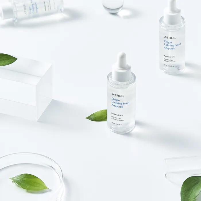 A-True Origin Calming Pure Ampoule 50ml
