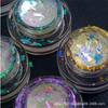 Nail art – Lucido e glitter per nail art