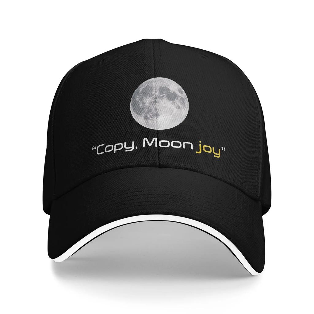 Copy Moon Joy Artemis Baseball Caps Popular Sandwich Caps Unisex Adjustable Dad Hat Sport