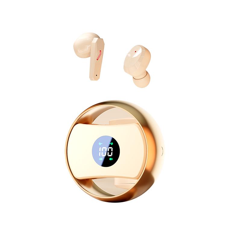 Bluetooth Earphones with Long Battery Life - Low Latency, Touch Control, Sports Series