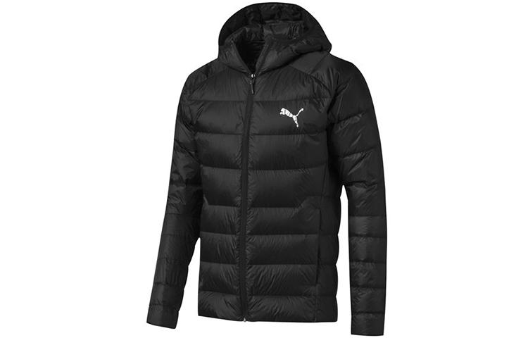 PUMA Down Jacket Winter Men s Black 580902-01 S