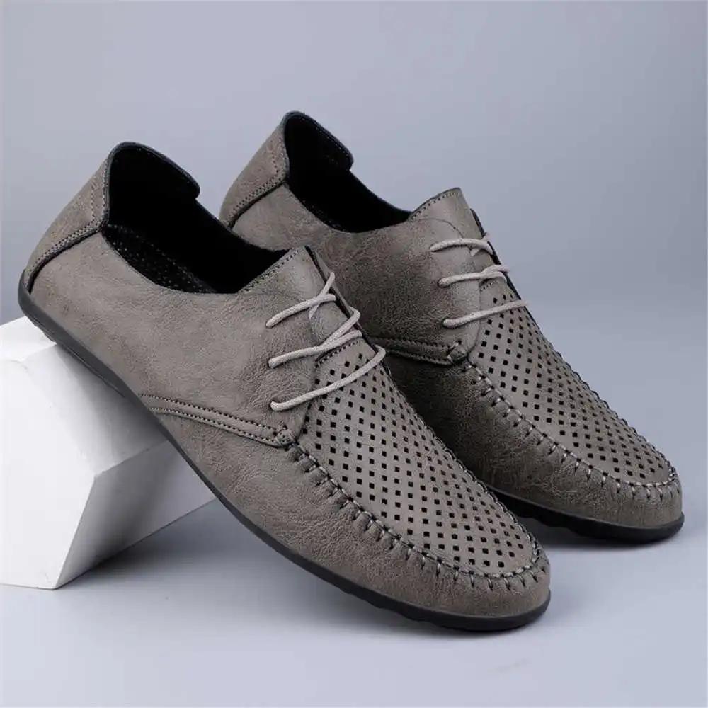38-46 39-40 Men's Sneakers 49 Size Flats Boti Size 50 Shoes Sport Beskete Loafter Newest Zapatiilas Tenus All Brand Upper