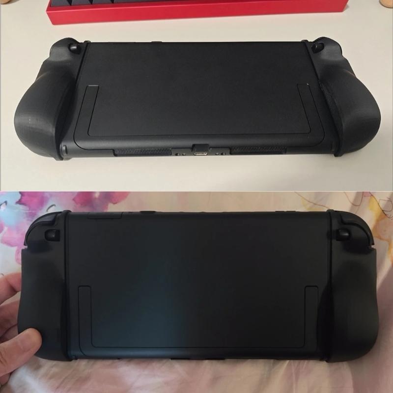 2pcs Console Grips for NS2 Plastic Grip Enhancing Precisions Control During Game Play on Handheld Devices