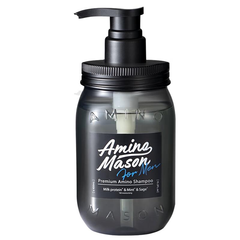 Amino Mason Men s Refreshing Amino Acid Shampoo