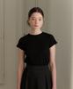 YUPPE Golgi Line T-Shirt_Black
