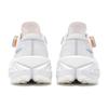 New LiNing Cushioning Slip Resistant And Abrasion Resistant Low Top Running Shoes Men's White ARNT001-2