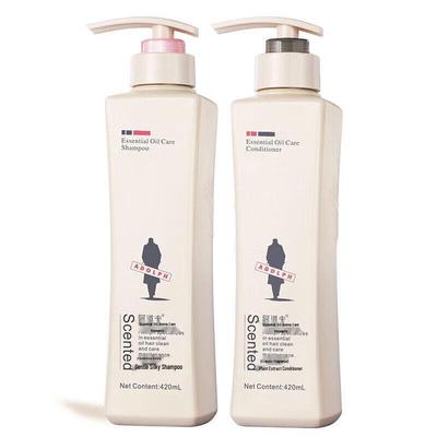 Adoufu Anti-Dandruff Oil Control Shampoo & Conditioner Set (2x420ml)
