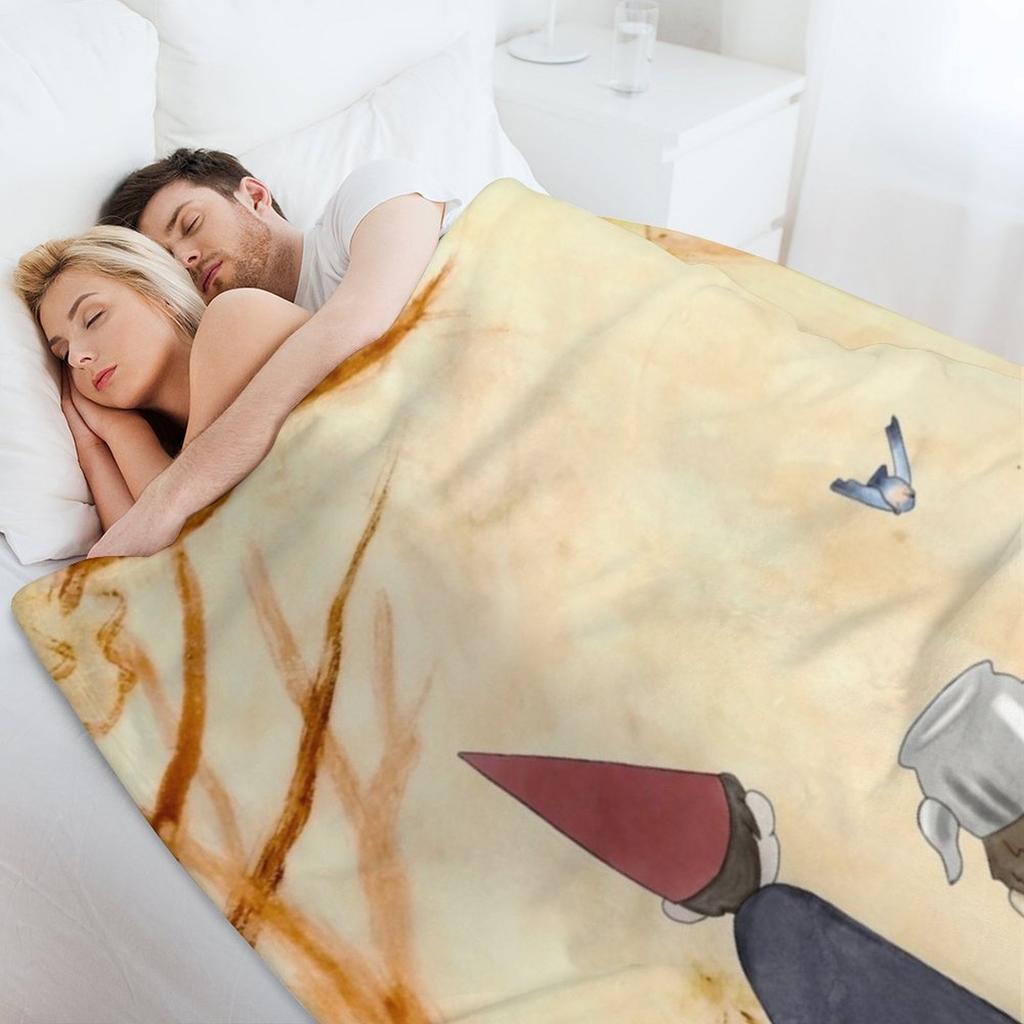 Wirt, Greg, and Beatrice with Watercolor Background Throw Blanket Extra Large Throw Decorative Fashion Sofas Heavy Blankets