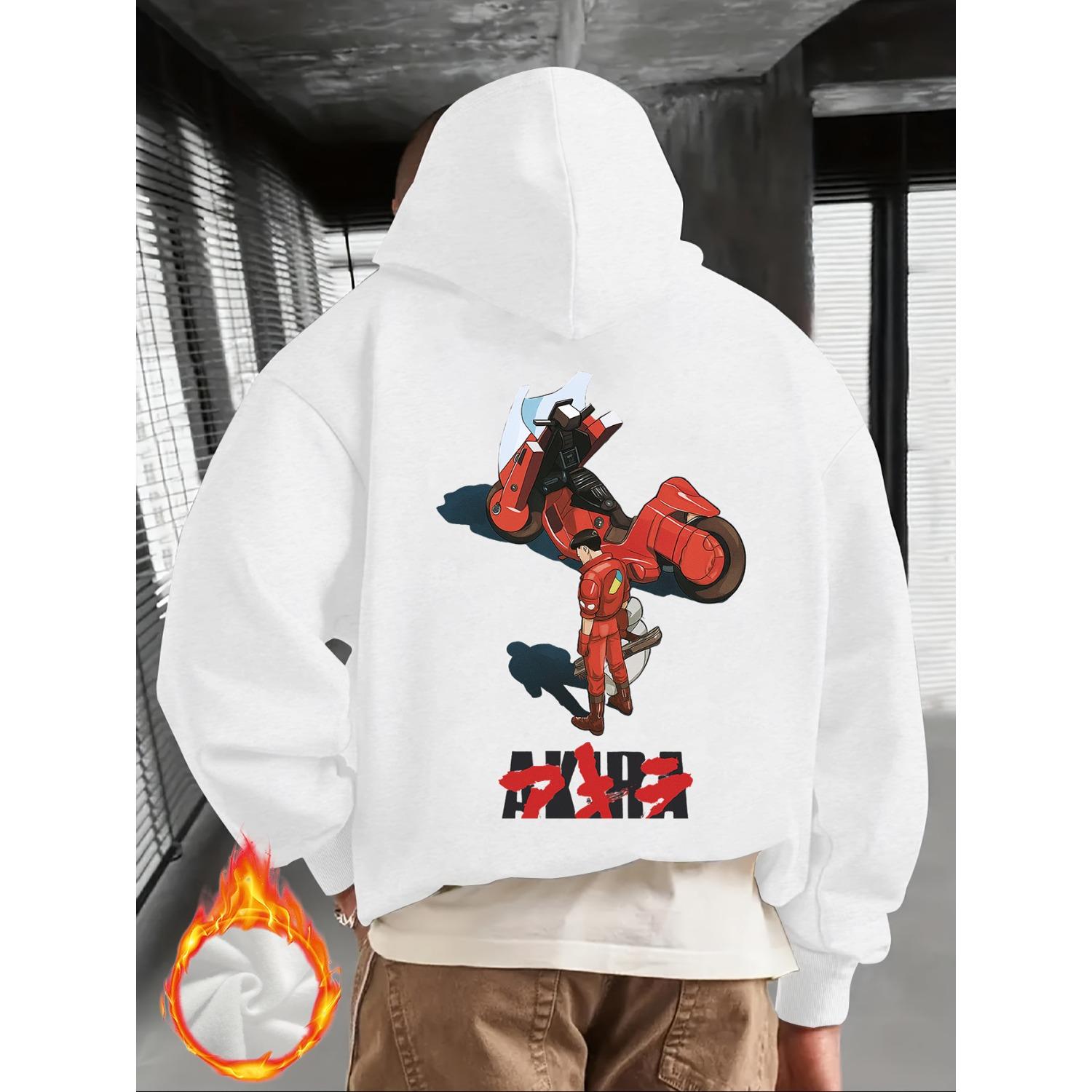 

Fall Winter Men Anmine Casual Sport Pullover Hoodie Racing Driver Warm Long Sleeve Pullover Fit Print Graphic Hoodie for Unseix 3XL
