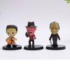 Plastic/resin Material Halloween Horror Night Of The Bride Ghost Doll Figurine