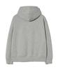 Heart Two-Tone Arch Hoodie_Gray