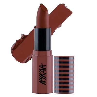 Nykaa So Creme! Rossetto Cremoso Opaco - Deja Nude