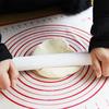 Sosire Silicon Fibră de sticlă Foaie de copt Rolling Aluat Patiserie Prajituri Liner Pad Mat Ustensile de gătit