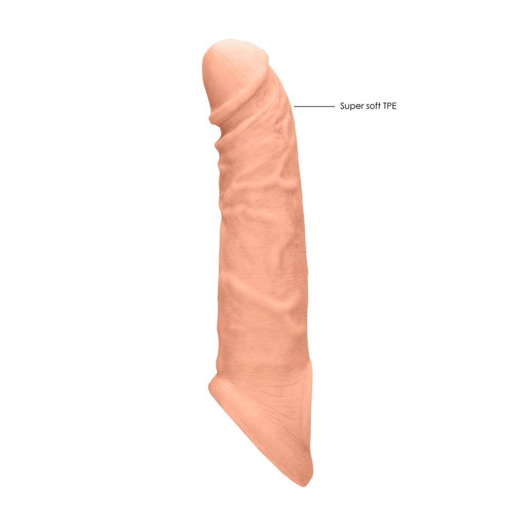 RealRock - Penis Sleeve 20 cm
