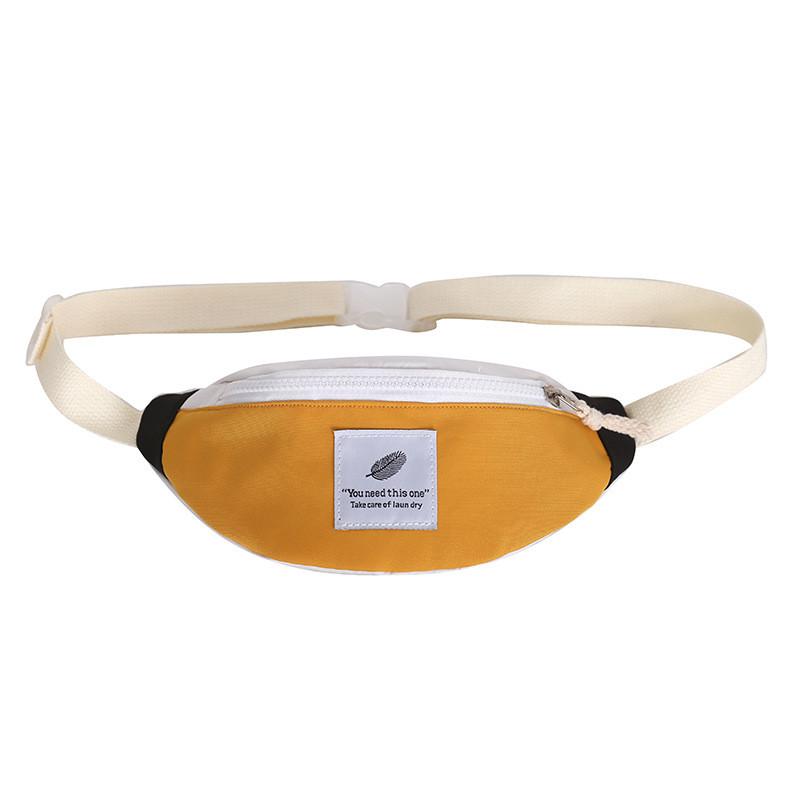 Stylish Children's Canvas Crossbody Bag For Boys With Durable Anti-theft Features