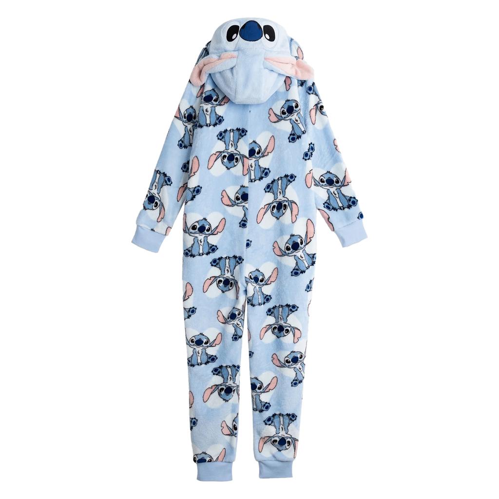 Lilo & Stitch Girls Stitch All-In-One Nightwear