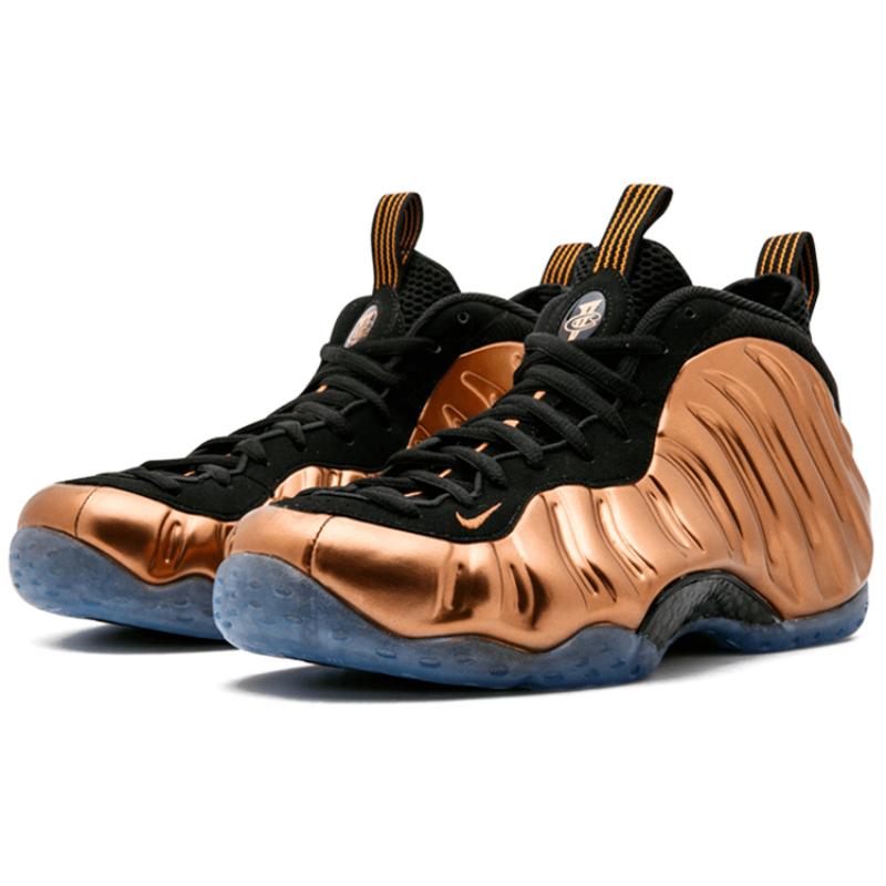 Nike Air Foamposite One 'Copper' 2017  Sneakers Casual Shoes 314996-007