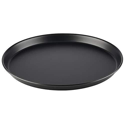 Plaque à Pizza - APS - Ø 32 cm - Tôle B - Noir - 2,5 cm de hauteur