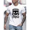Europäische Größe Herren T-Shirt Bequem Rundhals Lässig Baumwolle Kurze Ärmel Weiches Atmungsaktives Oberteil Herrenmode T-Shirt Sommer Frühling Streetwear Baumwollstoff