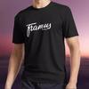 New Shirt Framus Guitars Active Logo T-Shirt Funny Size S To 5XL