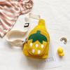 Children's Bag Crossbody Bag Girls Cute Princess Cartoon Breast Bag Korean Version Foreign Style Baby Accessories Bag Canvas Bag