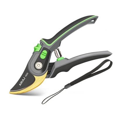 Pruner Cut Plant Trim Horticulture Secateur Shrub Garden Scissor Tool Branch Shear Orchard Pruning Shears