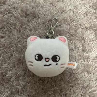 [USED] Skzoo Face Key Ring