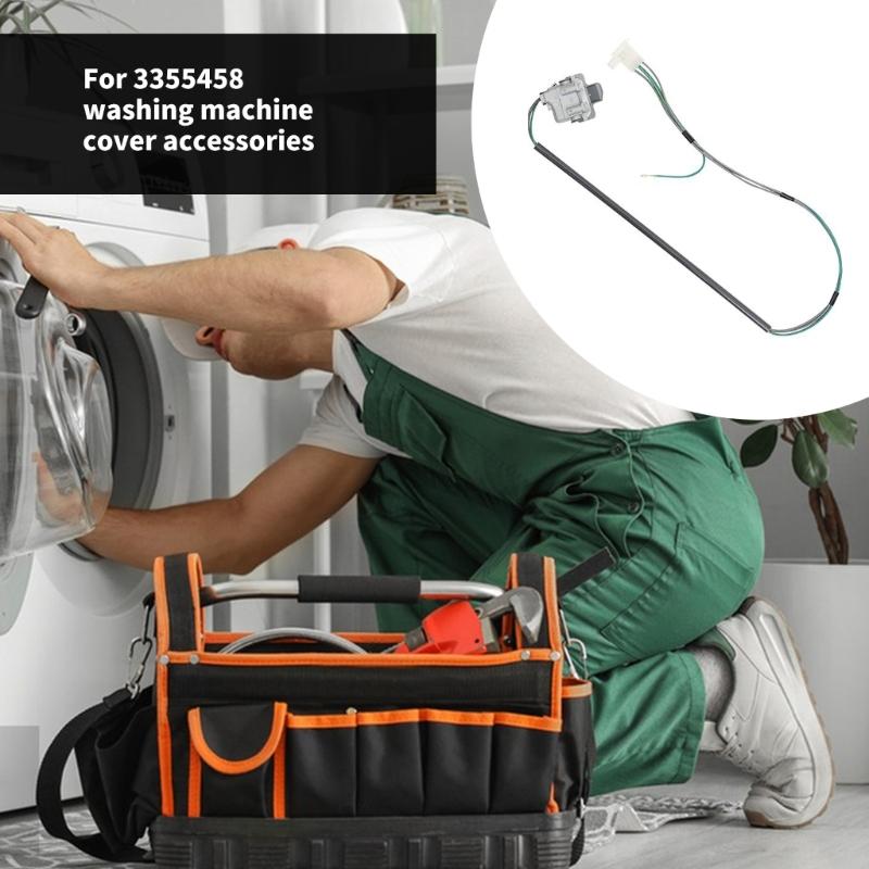 Lid Switches Assembly Replacement Universals 3355458 Washer Lid Switches Home Appliance Spare Accessories Enduring