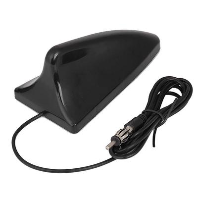 Shark Antenna,Car Antenna,Qiilu FM Antenna Antenalofu Antenna Universal Car Shark Fin Antenna,Auto Radio Signal