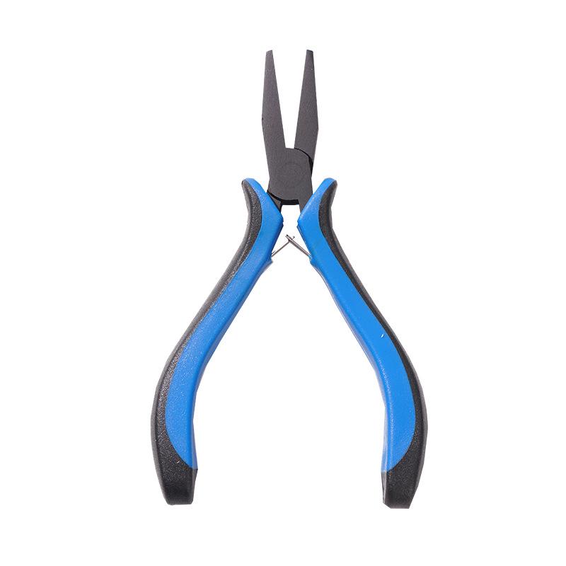 Teflon Anti-Rust Fishing and Hook Tying Pliers with Crimper