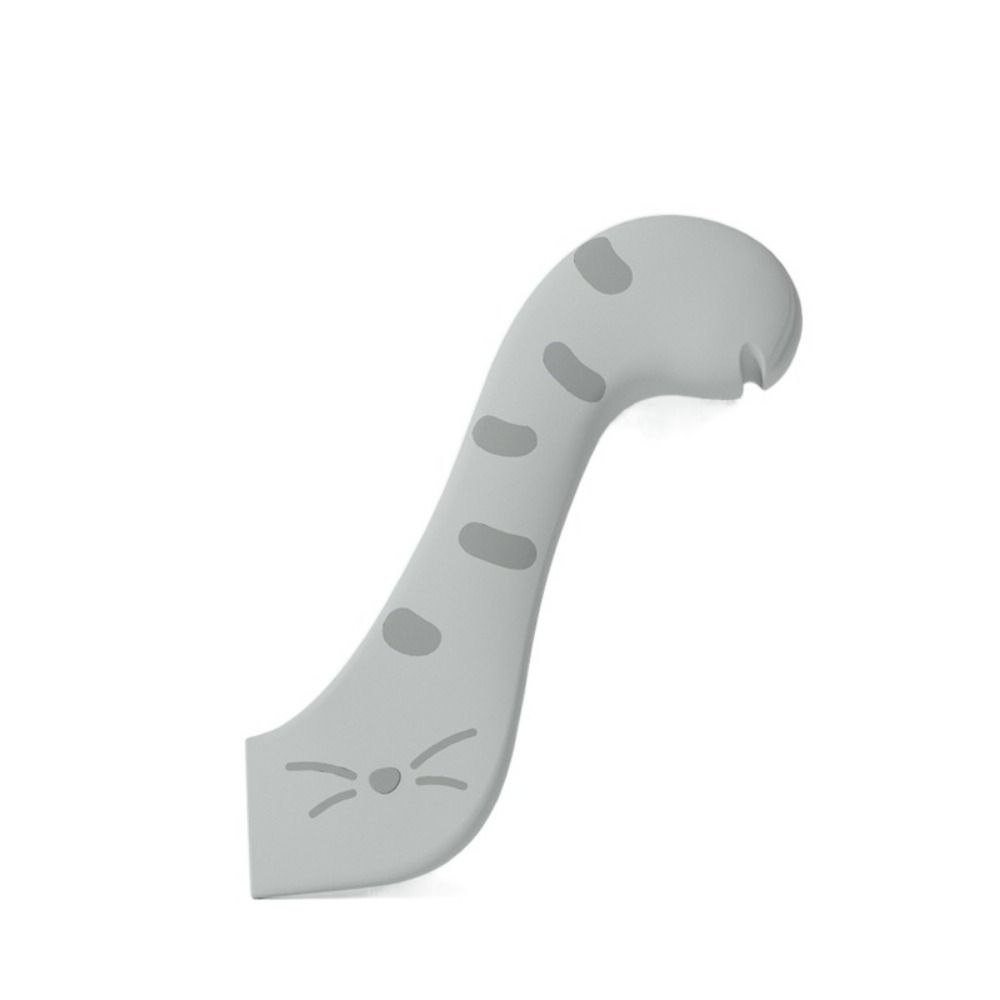 Prevent Dirty Hands Pet Food Can Lid Sealing Cover Feeding Cat Spoon Cat Can Opener  Wet Food