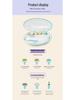 Baby & Pet Electric Nail Trimmer - Safe Nail Grinder for Newborns and Small Pets