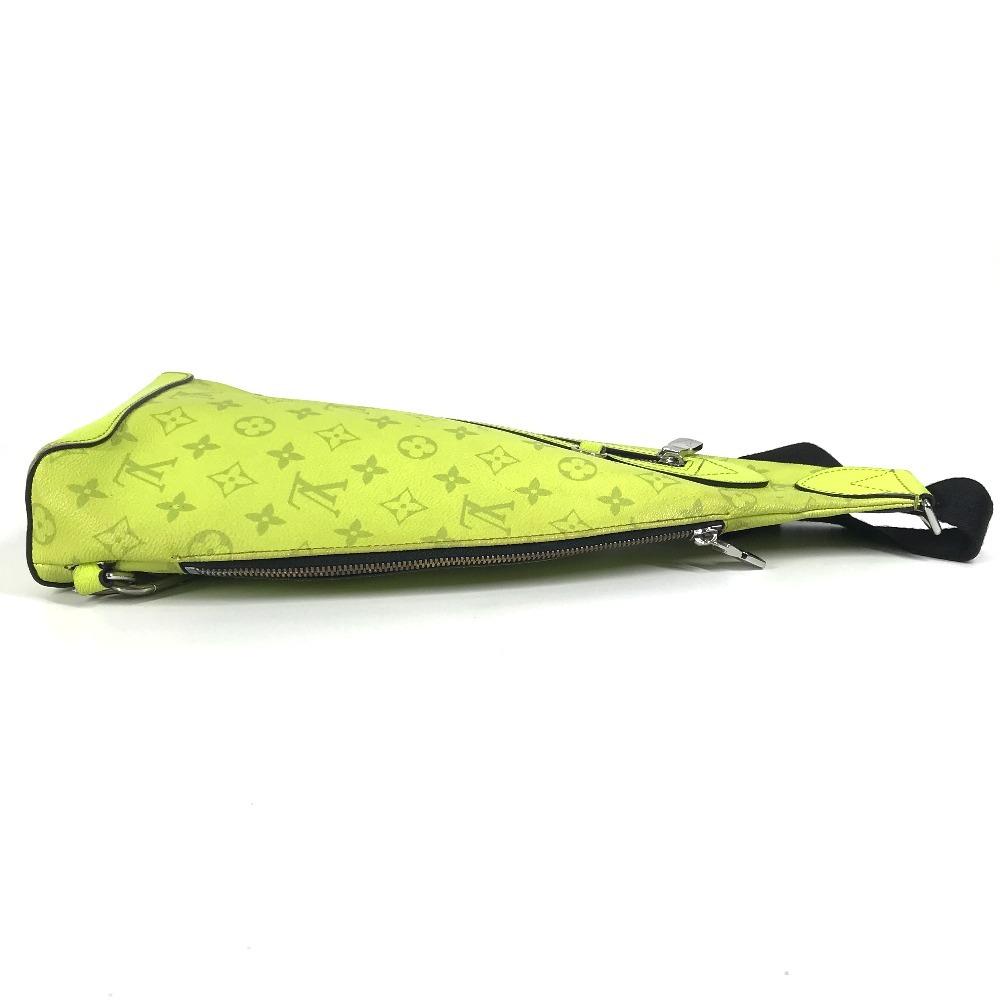 Louis Vuitton M30945 Taigalama Duo-Sling Bag Crossbody Shoulder Bag body bag