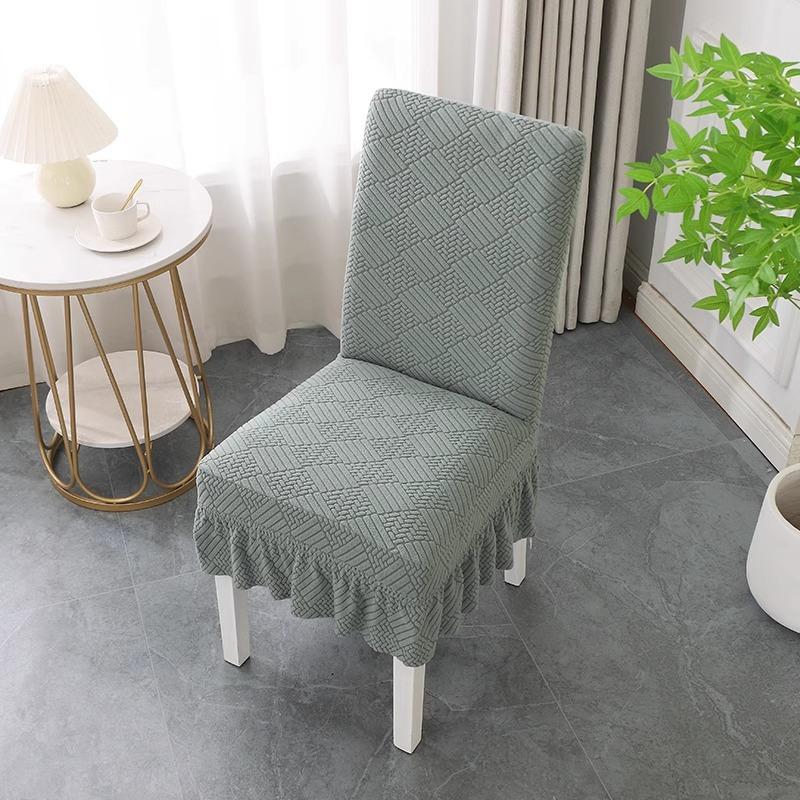 Chair Covers Autumn and Winter Dining Table Stool Covers Chair Covers Dining Chair Covers Home Chair Covers Non-slip Design